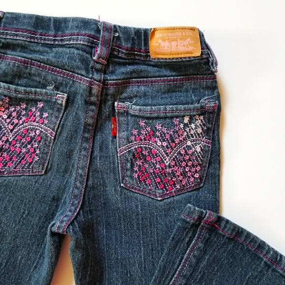 5t levis jeans Clearance